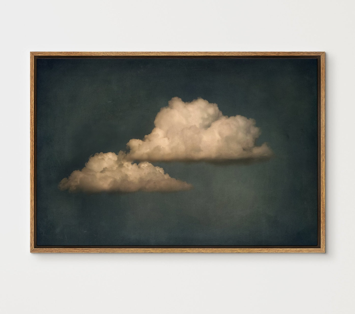 Clouds VI - EasySugerClouds VIFramed Canvas PrintsEasySugerEasySugerClouds VI24x16Natural