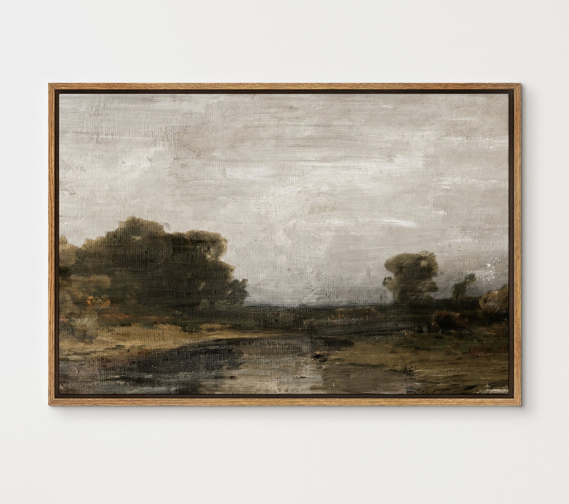 Country III - EasySugerCountry IIIFramed Canvas PrintsEasySugerEasySugerCountry III24x16Natural