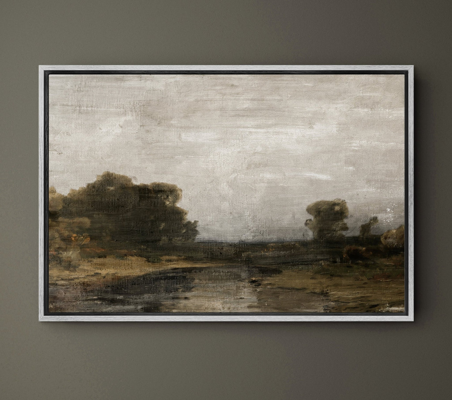 Country III - EasySugerCountry IIIFramed Canvas PrintsEasySugerEasySugerCountry III24x16Light