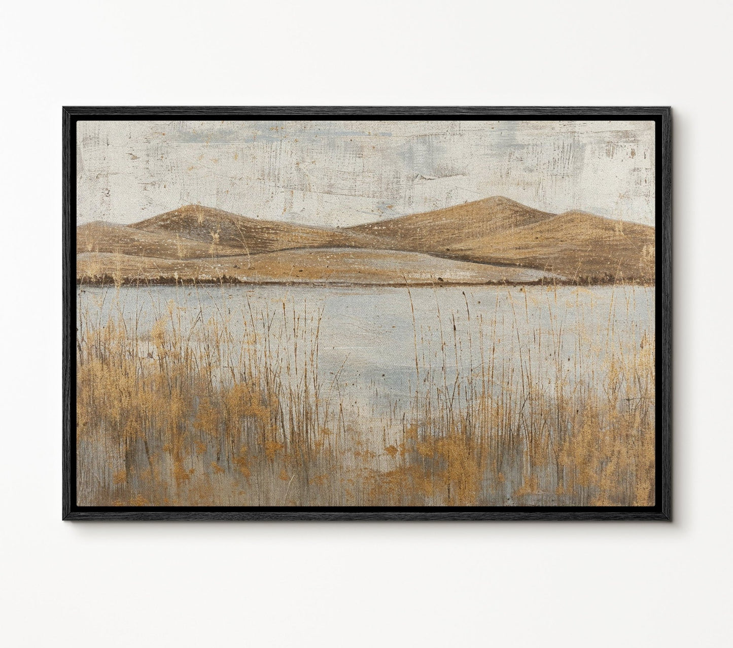 Desert Oasis | Premuim Framed Canvas Print - EasySugerDesert Oasis | Premuim Framed Canvas PrintFramed Canvas PrintsEasySugerEasySugerDesert Oasis | Premuim Framed Canvas Print24x16Black