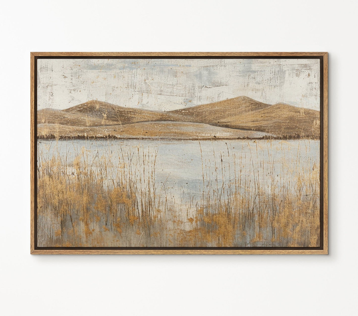 Desert Oasis | Premuim Framed Canvas Print - EasySugerDesert Oasis | Premuim Framed Canvas PrintFramed Canvas PrintsEasySugerEasySugerDesert Oasis | Premuim Framed Canvas Print24x16Walnut