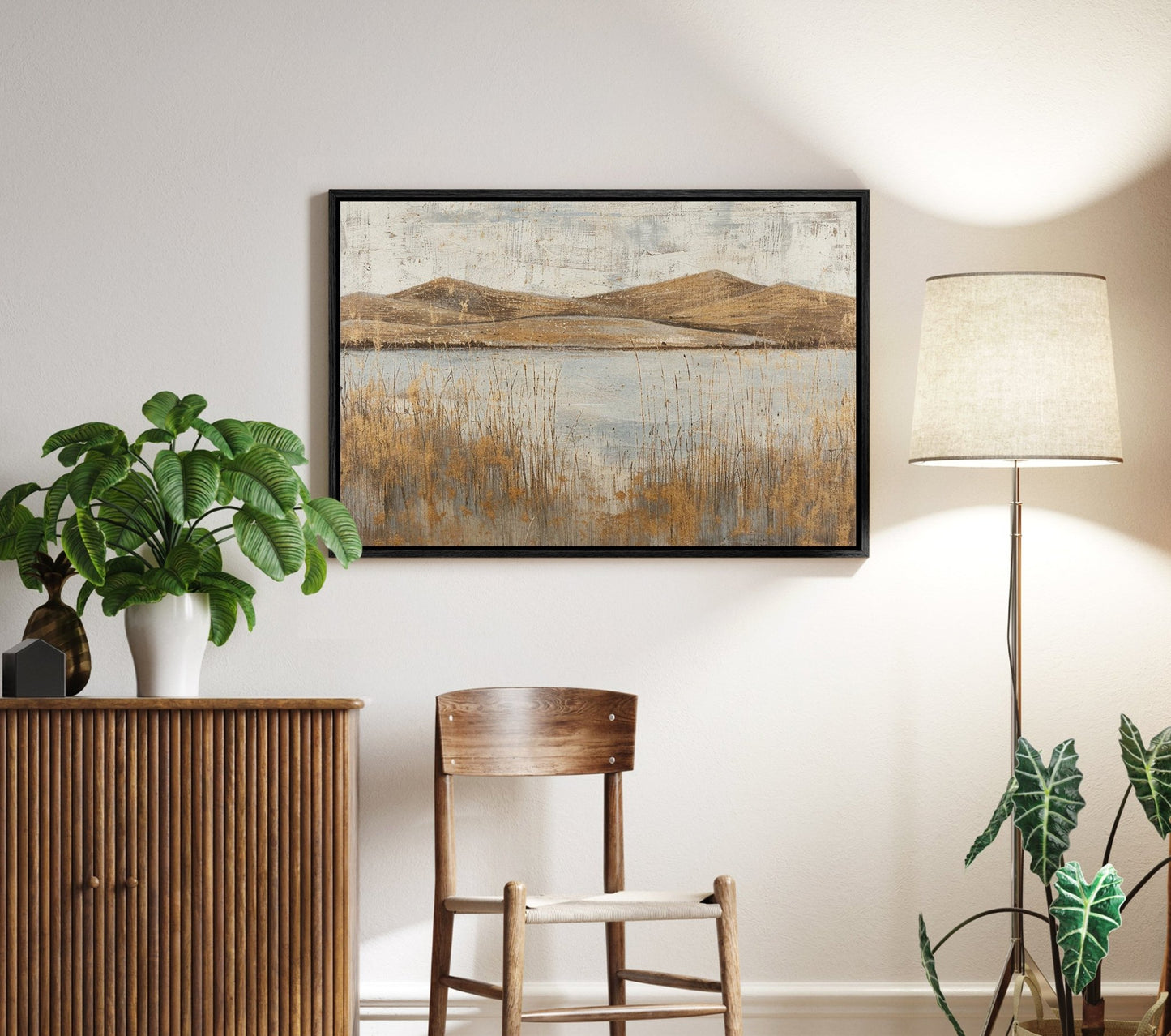 Desert Oasis | Premuim Framed Canvas Print - EasySugerDesert Oasis | Premuim Framed Canvas PrintFramed Canvas PrintsEasySugerEasySugerDesert Oasis | Premuim Framed Canvas Print24x16Light