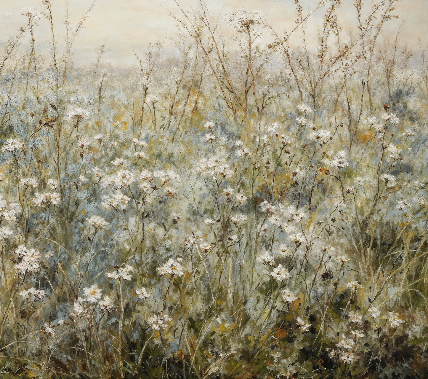 Wildflowers field IV