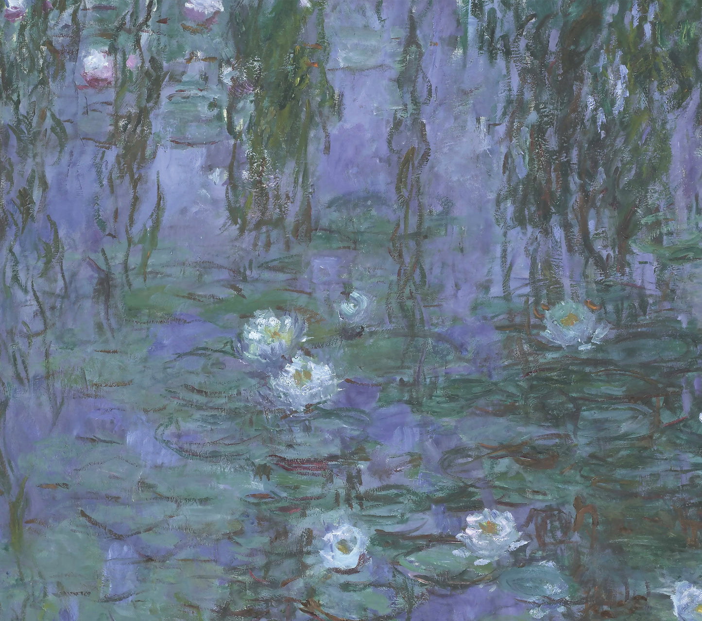 Water Lilies IV