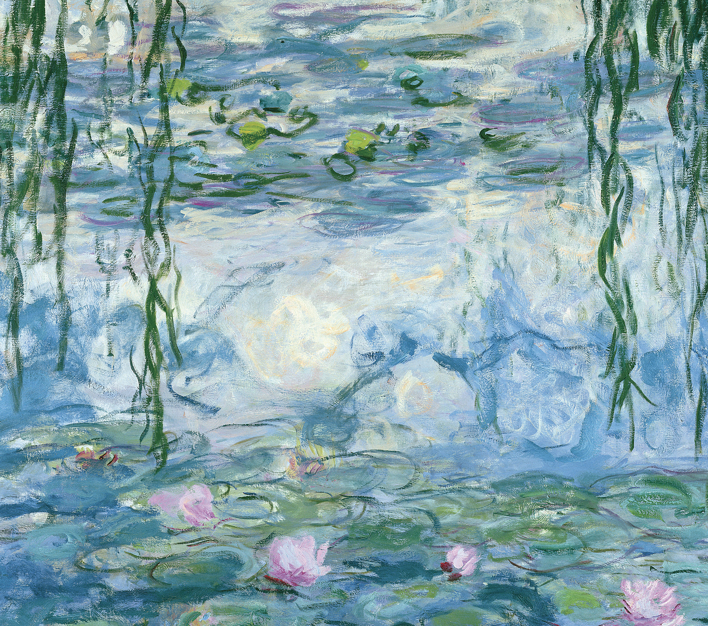 Water Lilies I