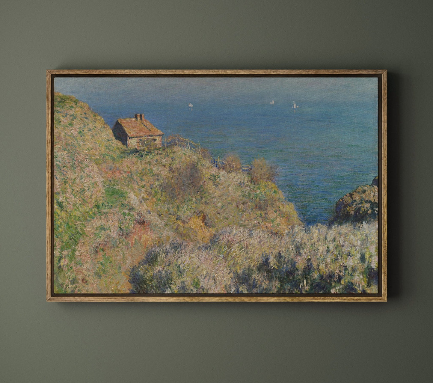 La maison du pêcheur, Varengeville - EasySugerLa maison du pêcheur, VarengevilleFramed Canvas PrintsEasySugerEasySugerLa maison du pêcheur, Varengeville24x16Natural