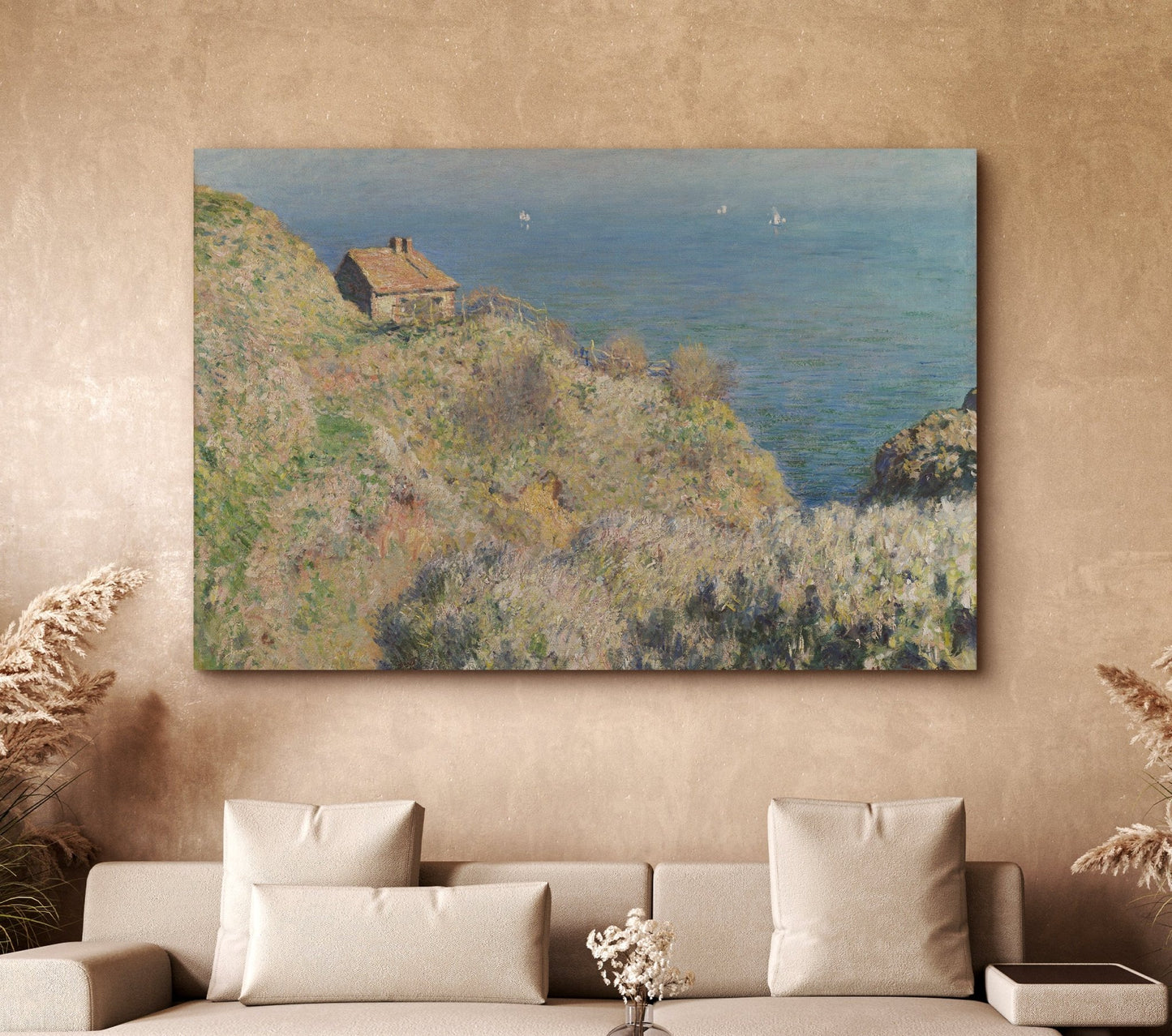 La maison du pêcheur, Varengeville - EasySugerLa maison du pêcheur, VarengevilleFramed Canvas PrintsEasySugerEasySugerLa maison du pêcheur, Varengeville24x16Premuim Gallery Wrap