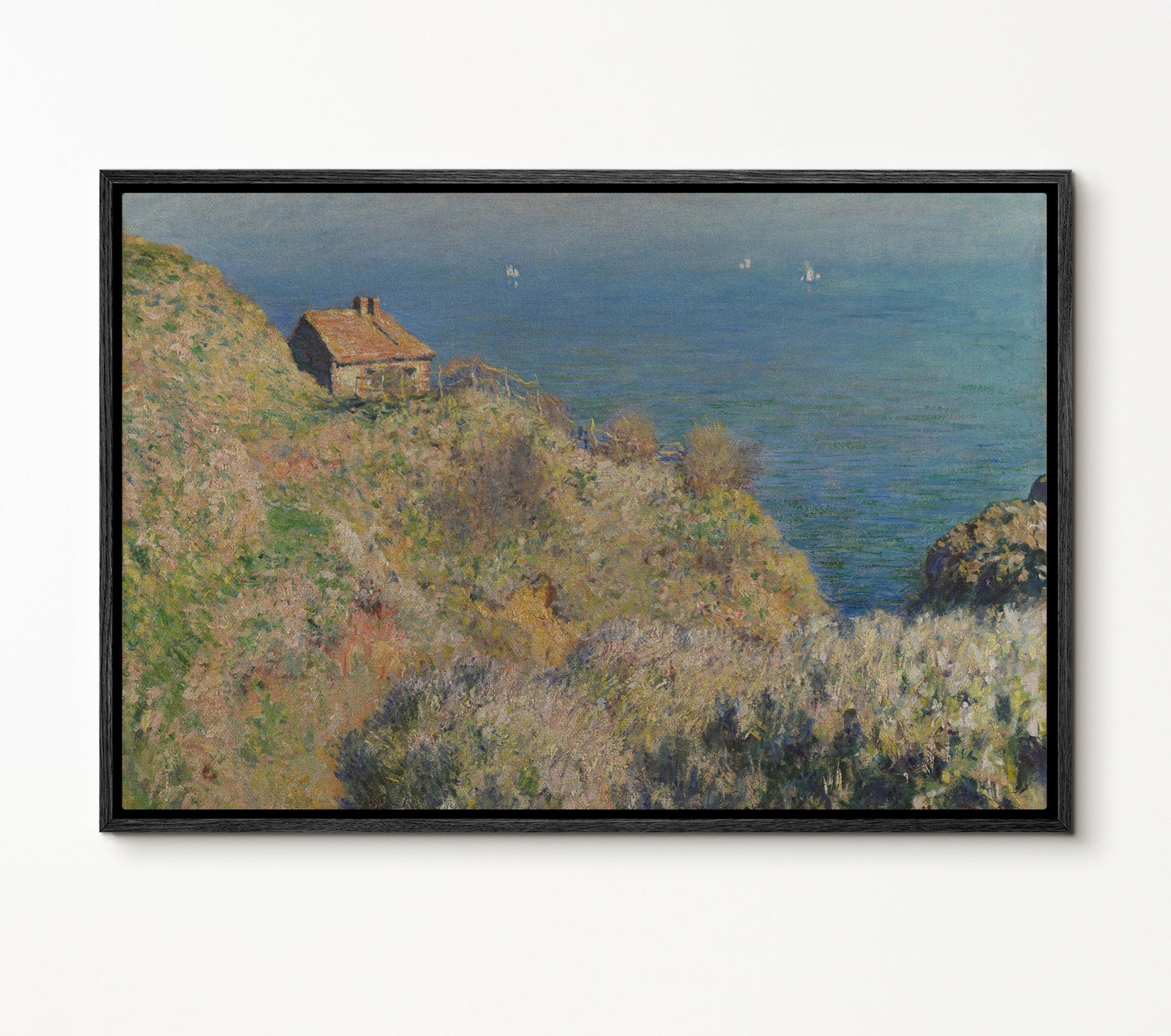 La maison du pêcheur, Varengeville - EasySugerLa maison du pêcheur, VarengevilleFramed Canvas PrintsEasySugerEasySugerLa maison du pêcheur, Varengeville24x16Black