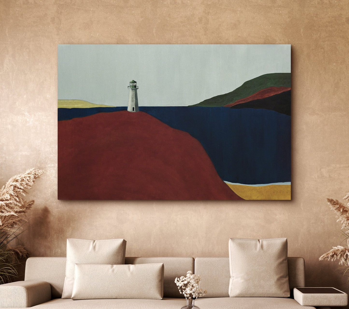 Minilalist Landscape Print | Framed Canvas Wall Art Print - EasySugerMinilalist Landscape Print | Framed Canvas Wall Art PrintFramed Canvas PrintsEasySugerEasySugerMinilalist Landscape Print | Framed Canvas Wall Art Print24x16Premuim Gallery Wrap