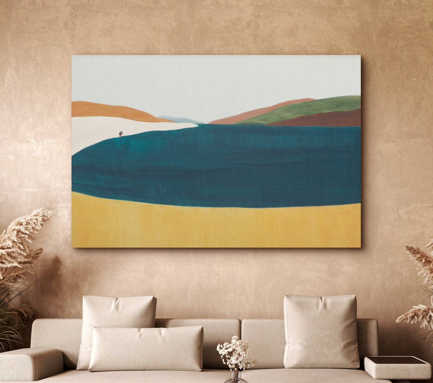 Minilalist Landscape Print | Framed Canvas Wall Art Print - EasySugerMinilalist Landscape Print | Framed Canvas Wall Art PrintFramed Canvas PrintsEasySugerEasySugerMinilalist Landscape Print | Framed Canvas Wall Art Print24x16Premuim Gallery Wrap