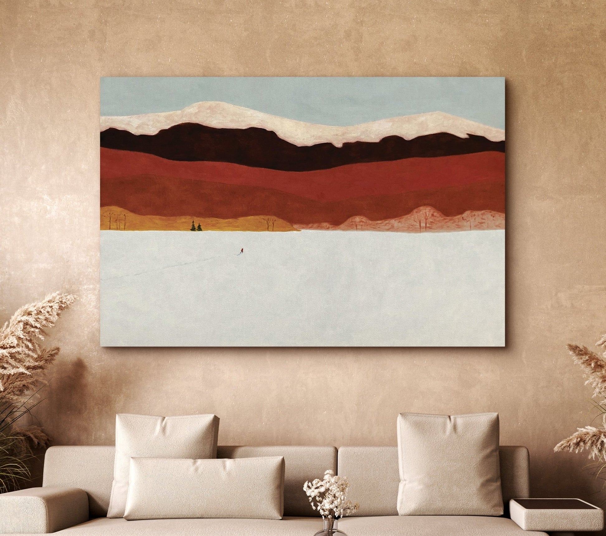 Minilalist Landscape Print | Framed Canvas Wall Art Print - EasySugerMinilalist Landscape Print | Framed Canvas Wall Art PrintFramed Canvas PrintsEasySugerEasySugerMinilalist Landscape Print | Framed Canvas Wall Art Print24x16Premuim Gallery Wrap