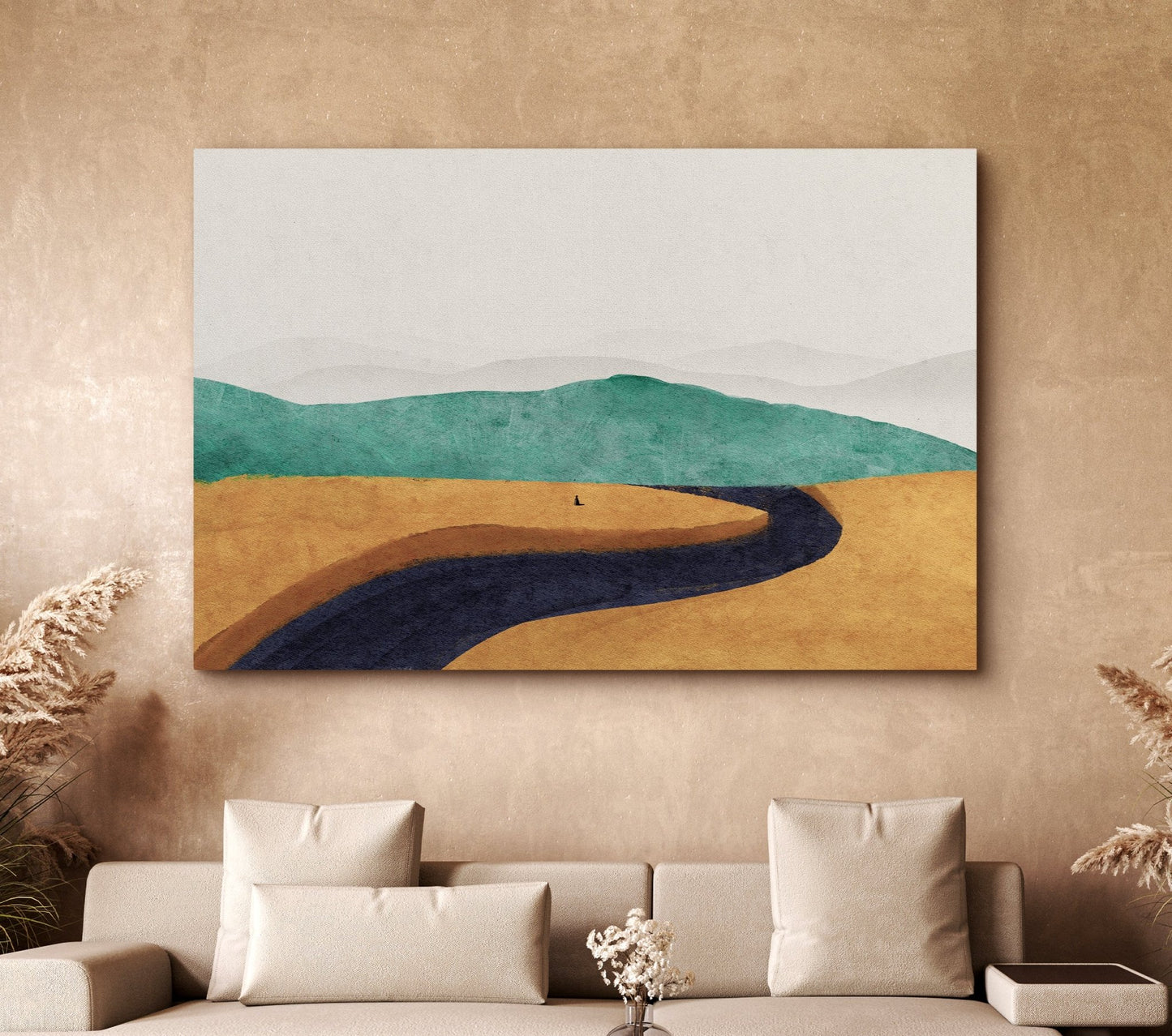 Minilalist Landscape Print | Premuim Framed Canvas Print - EasySugerMinilalist Landscape Print | Premuim Framed Canvas PrintFramed Canvas PrintsEasySugerEasySugerMinilalist Landscape Print | Premuim Framed Canvas Print24x16Premuim Gallery Wrap