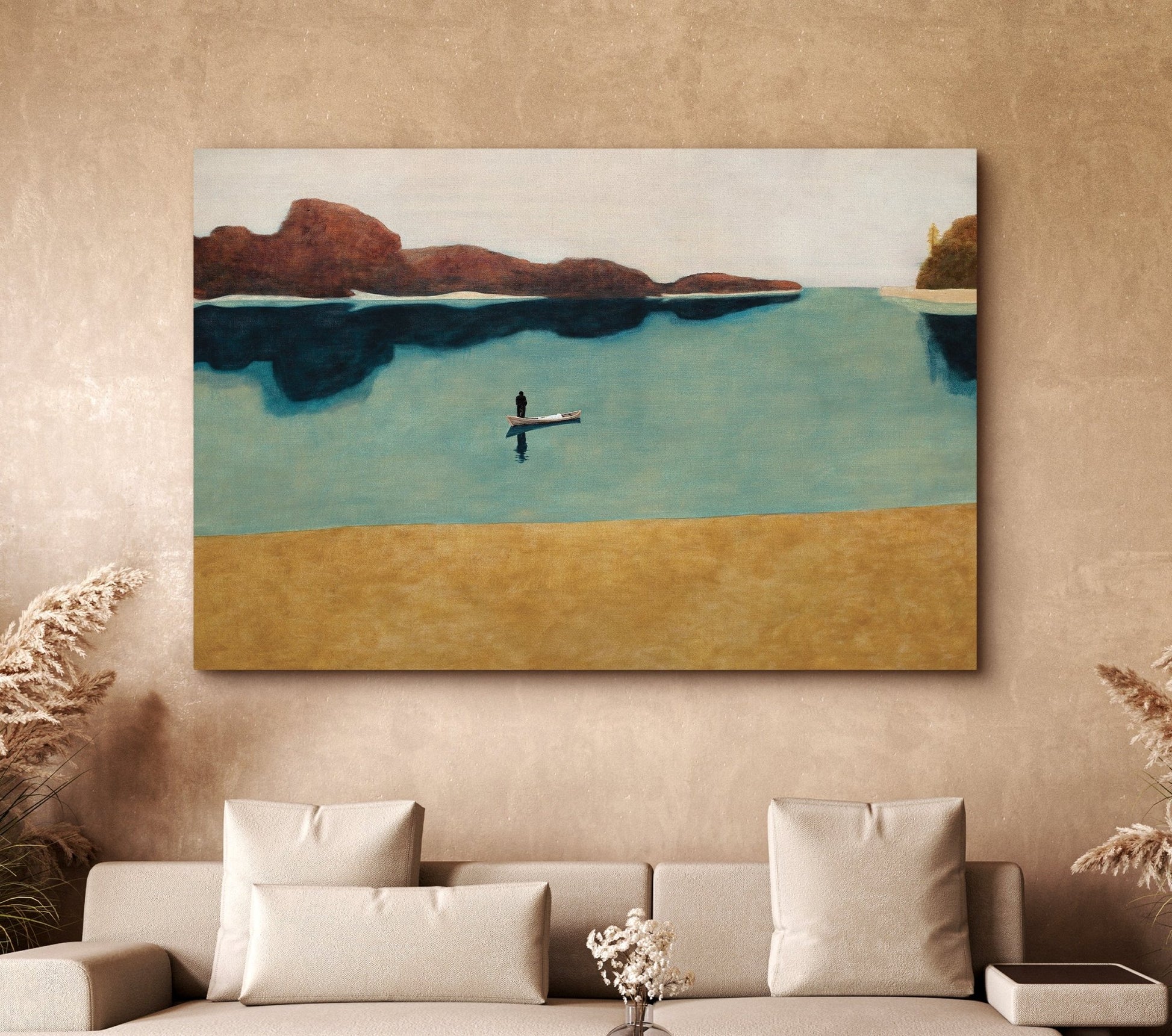 Minilalist Landscape Print | Premuim Framed Canvas Print - EasySugerMinilalist Landscape Print | Premuim Framed Canvas PrintFramed Canvas PrintsEasySugerEasySugerMinilalist Landscape Print | Premuim Framed Canvas Print24x16Premuim Gallery Wrap