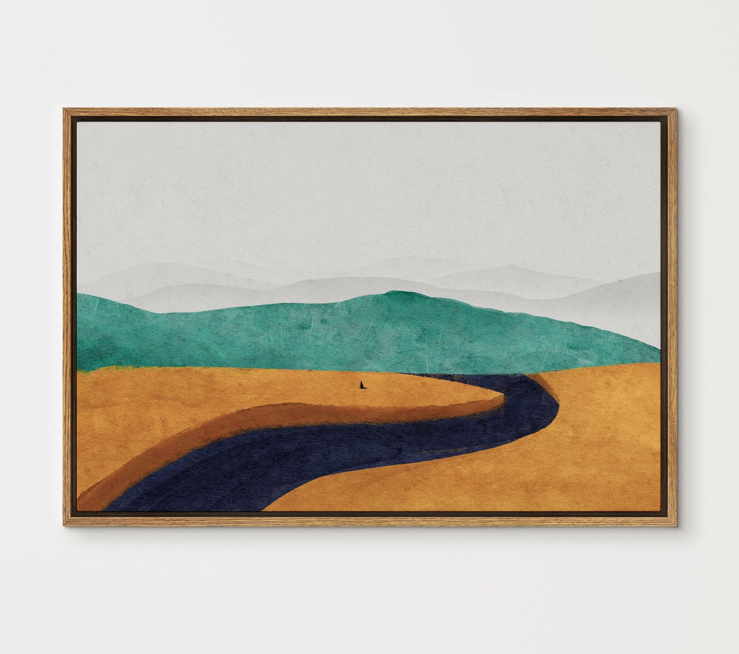 Minilalist Landscape Print | Premuim Framed Canvas Print - EasySugerMinilalist Landscape Print | Premuim Framed Canvas PrintFramed Canvas PrintsEasySugerEasySugerMinilalist Landscape Print | Premuim Framed Canvas Print24x16Natural