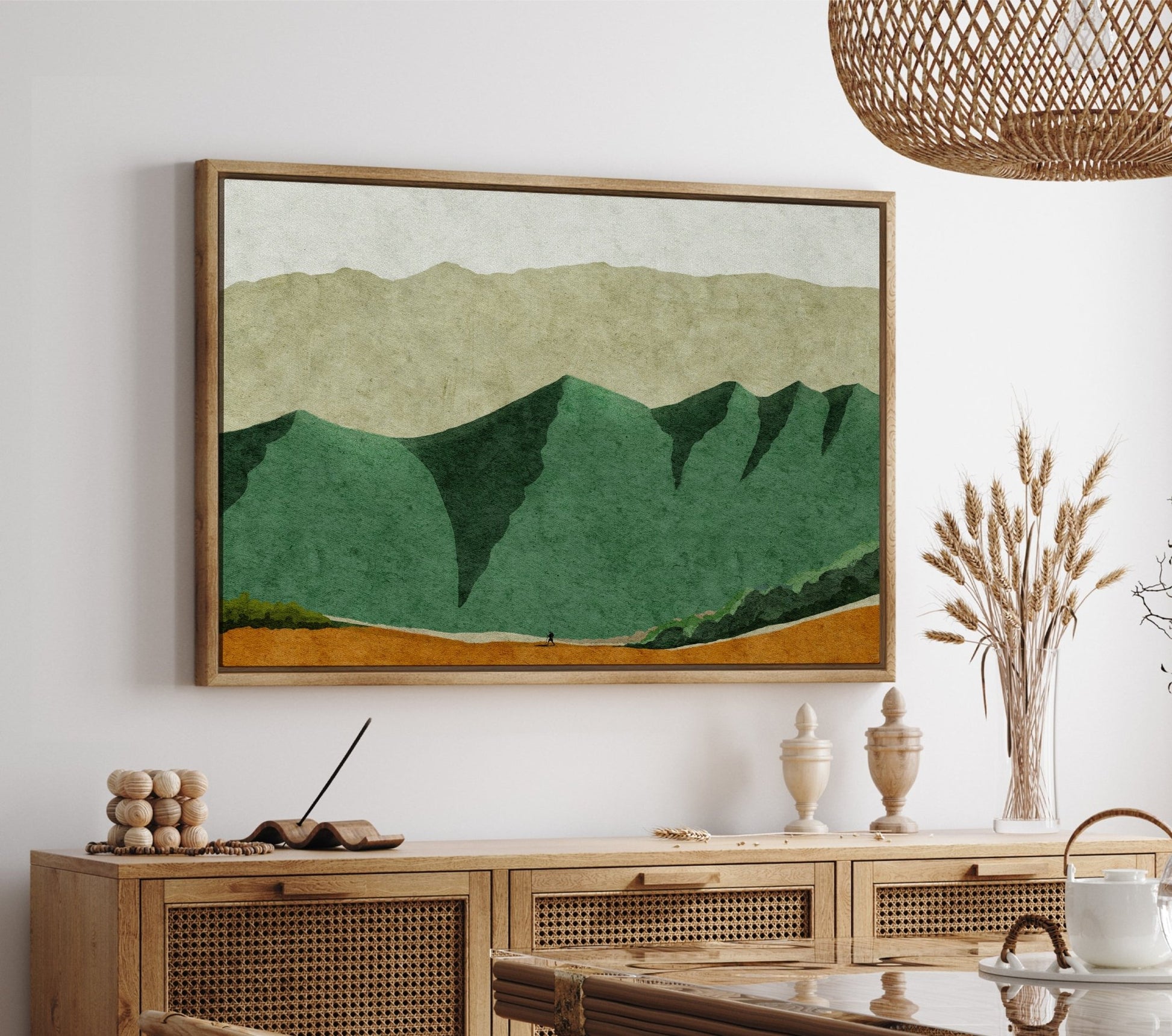 Minilalist Landscape Print | Premuim Framed Canvas Print - EasySugerMinilalist Landscape Print | Premuim Framed Canvas PrintFramed Canvas PrintsEasySugerEasySugerMinilalist Landscape Print | Premuim Framed Canvas Print24x16Natural