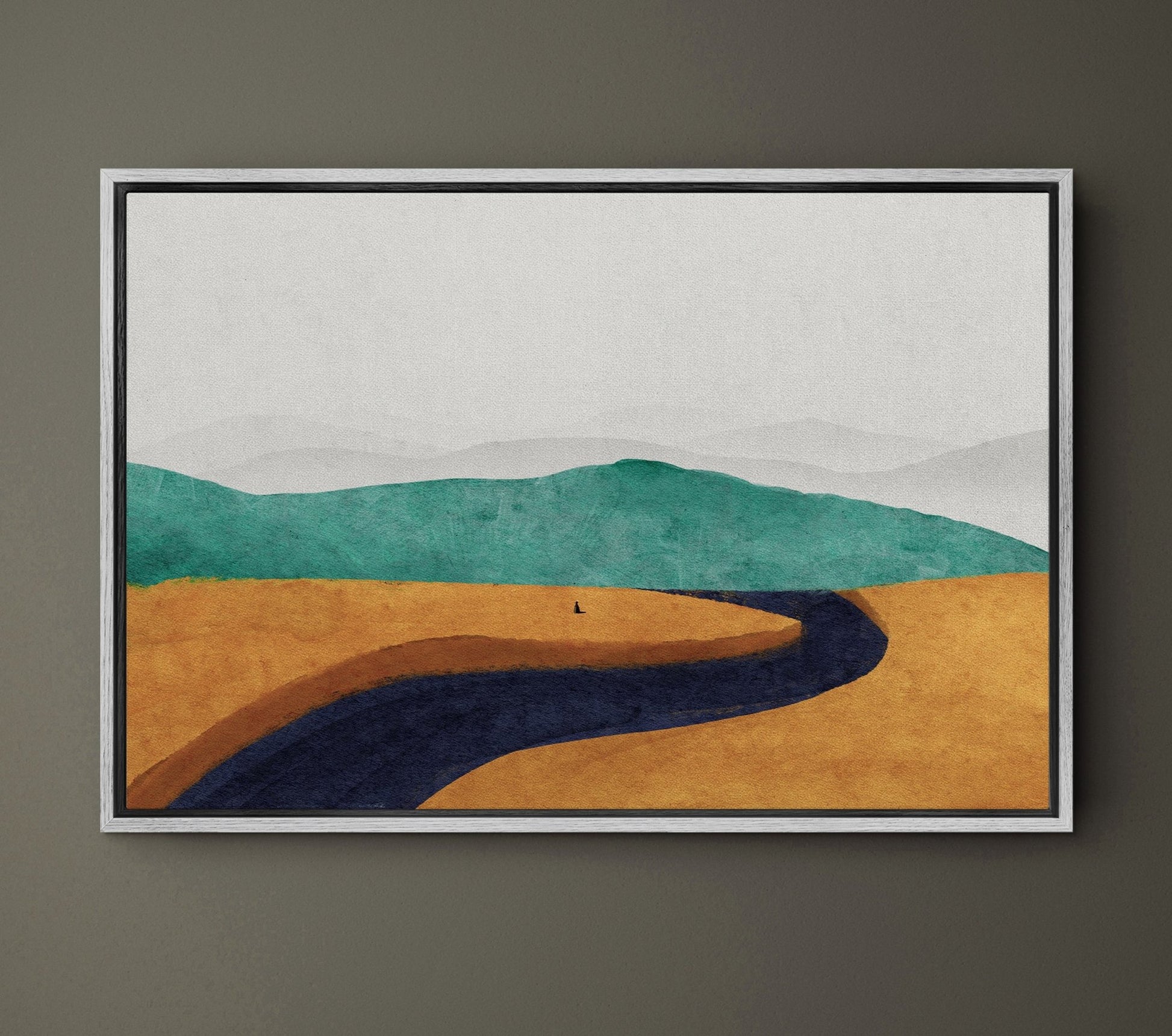 Minilalist Landscape Print | Premuim Framed Canvas Print - EasySugerMinilalist Landscape Print | Premuim Framed Canvas PrintFramed Canvas PrintsEasySugerEasySugerMinilalist Landscape Print | Premuim Framed Canvas Print24x16Light