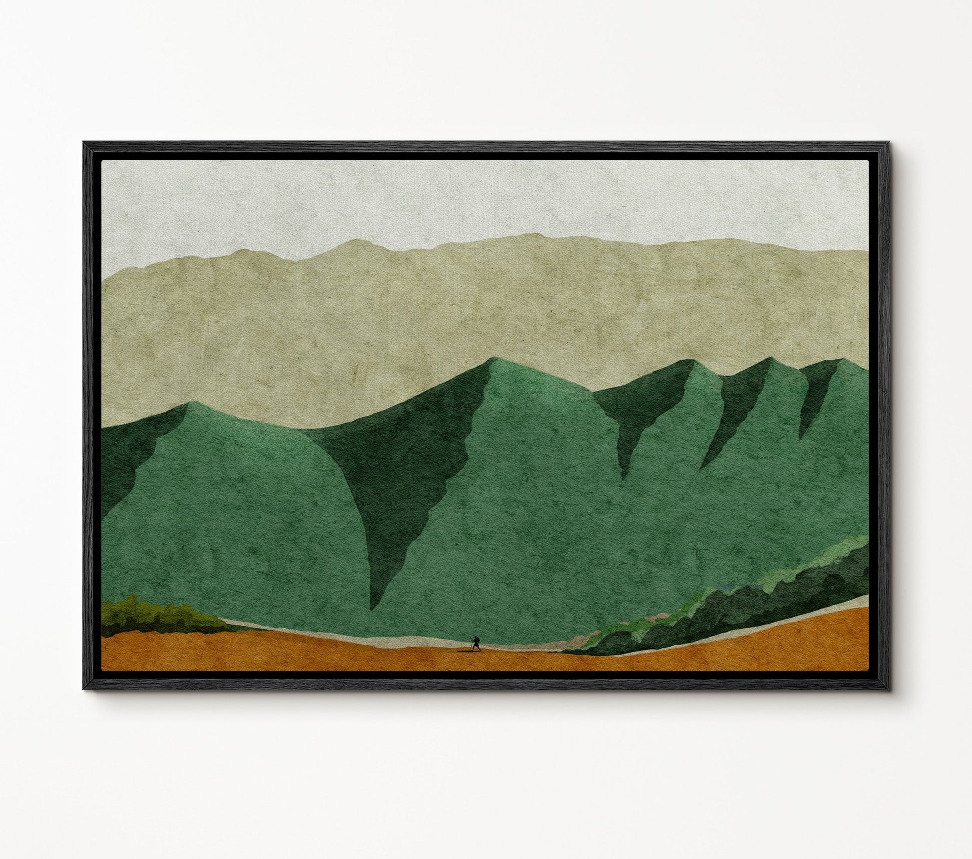 Minilalist Landscape Print | Premuim Framed Canvas Print - EasySugerMinilalist Landscape Print | Premuim Framed Canvas PrintFramed Canvas PrintsEasySugerEasySugerMinilalist Landscape Print | Premuim Framed Canvas Print24x16Natural