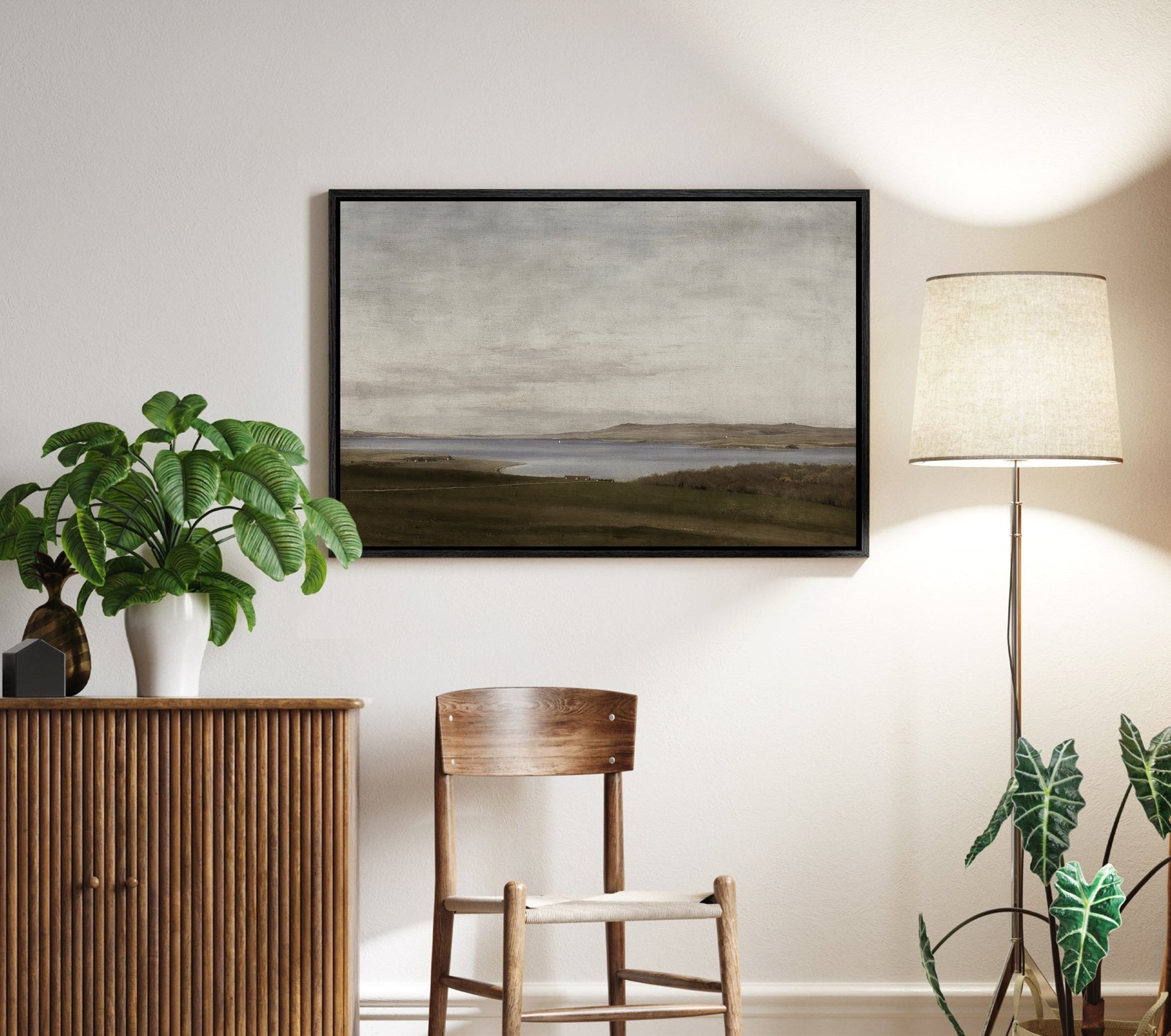 Minilalist Landscape Print | Premuim Framed Canvas Print - EasySugerMinilalist Landscape Print | Premuim Framed Canvas PrintFramed Canvas PrintsEasySugerEasySugerMinilalist Landscape Print | Premuim Framed Canvas Print24x16Light