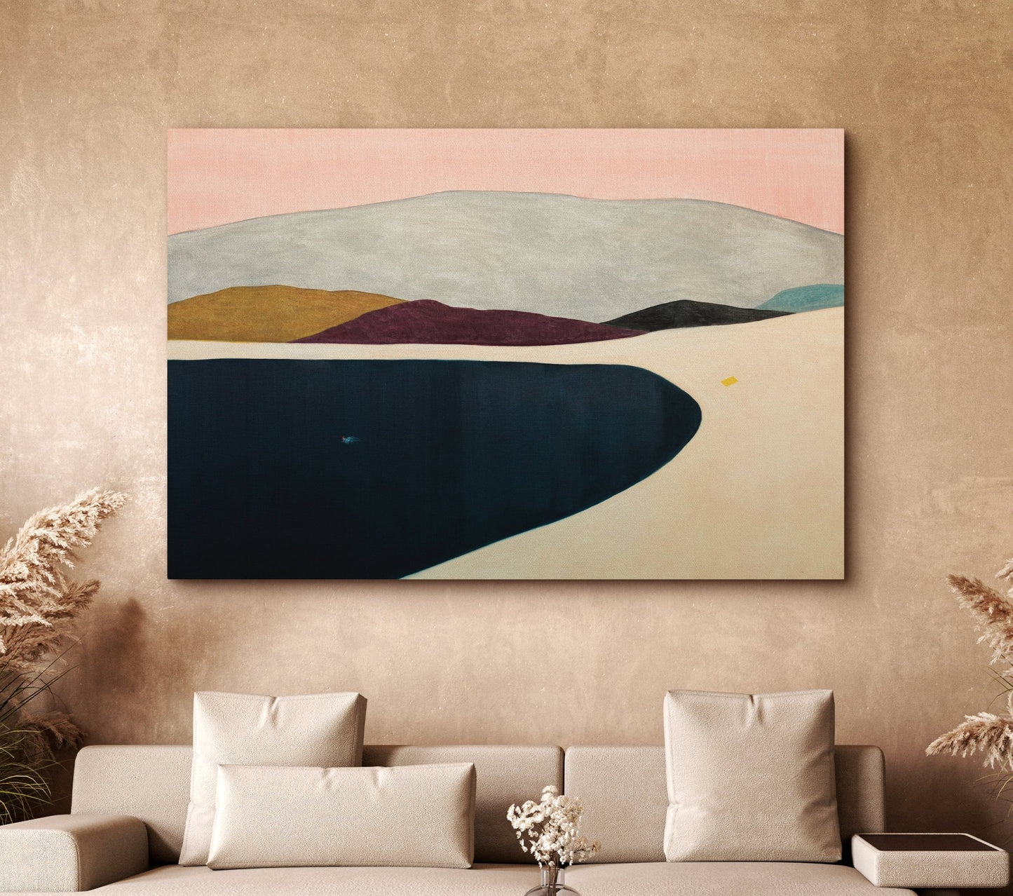 Minilalist Mountain Art | Framed Canvas Wall Art Print - EasySugerMinilalist Mountain Art | Framed Canvas Wall Art PrintFramed Canvas PrintsEasySugerEasySugerMinilalist Mountain Art | Framed Canvas Wall Art Print24x16Premuim Gallery Wrap