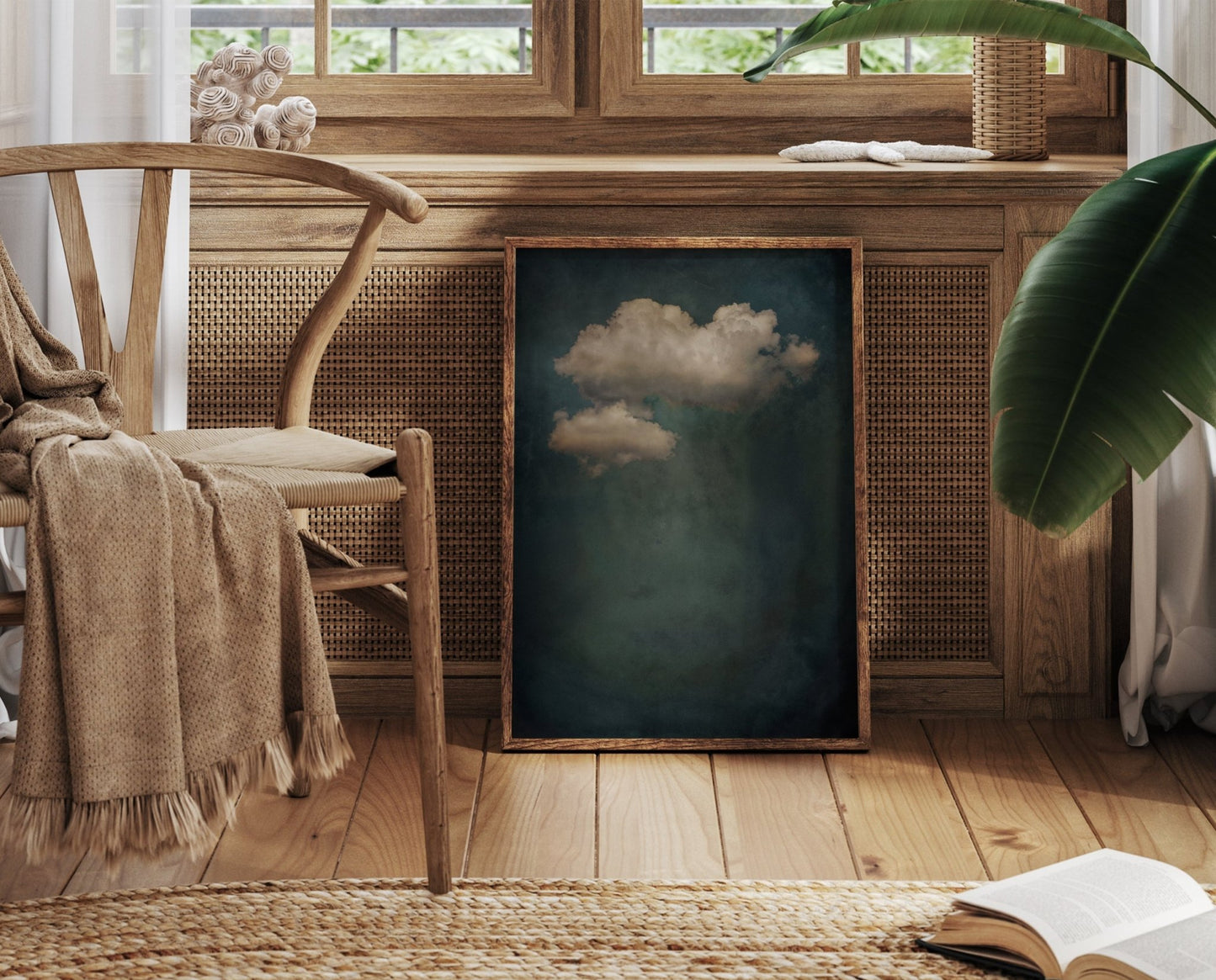 Moody Clouds | Premuim Framed Canvas Print | CL45 - EasySugerMoody Clouds | Premuim Framed Canvas Print | CL45Framed Canvas PrintsEasySugerEasySugerMoody Clouds | Premuim Framed Canvas Print | CL4516x24Light