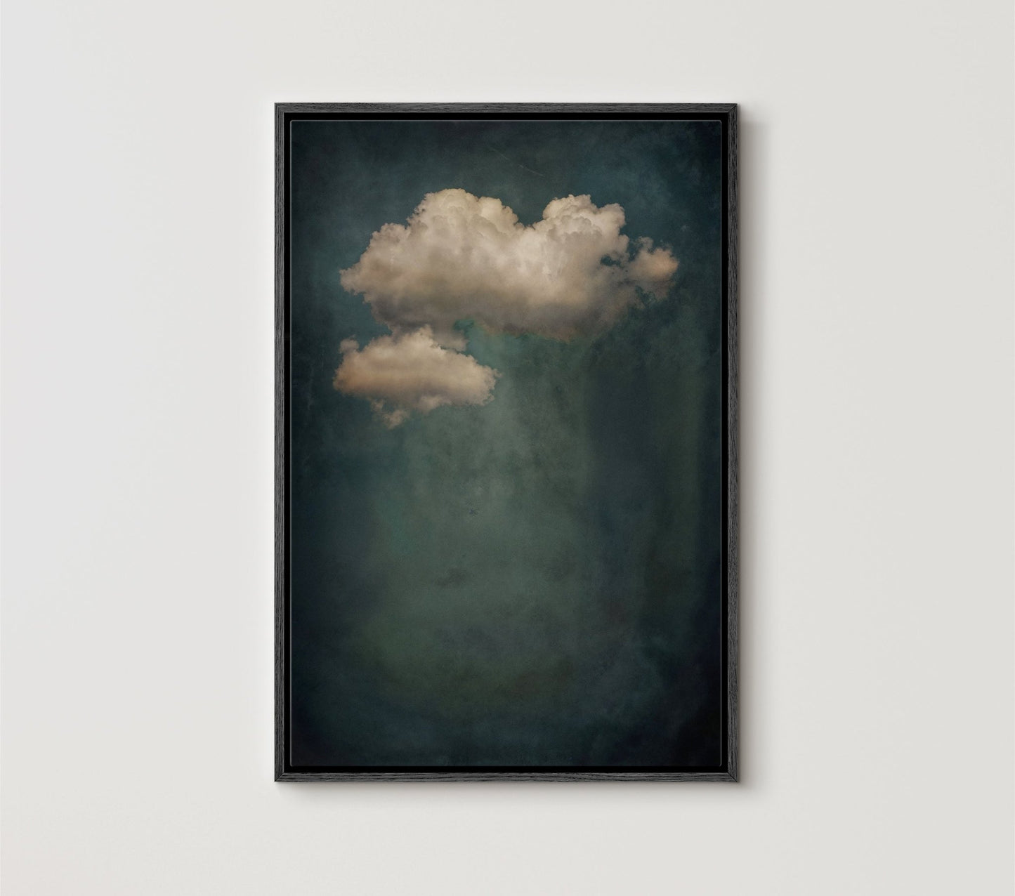 Moody Clouds | Premuim Framed Canvas Print | CL45 - EasySugerMoody Clouds | Premuim Framed Canvas Print | CL45Framed Canvas PrintsEasySugerEasySugerMoody Clouds | Premuim Framed Canvas Print | CL4516x24Black