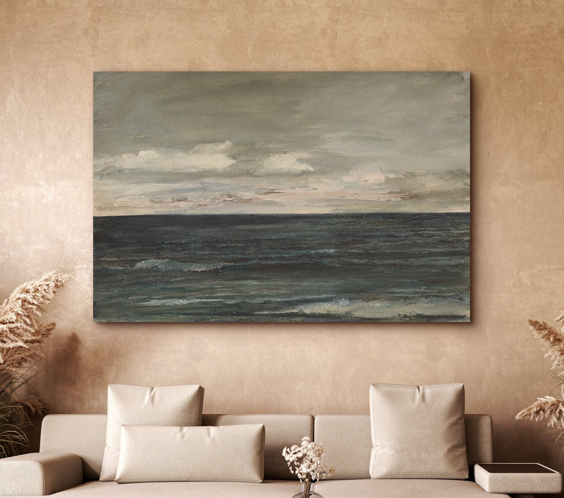 Ocean - EasySugerOceanFramed Canvas PrintsEasySugerEasySugerOcean24x16Premuim Gallery Wrap