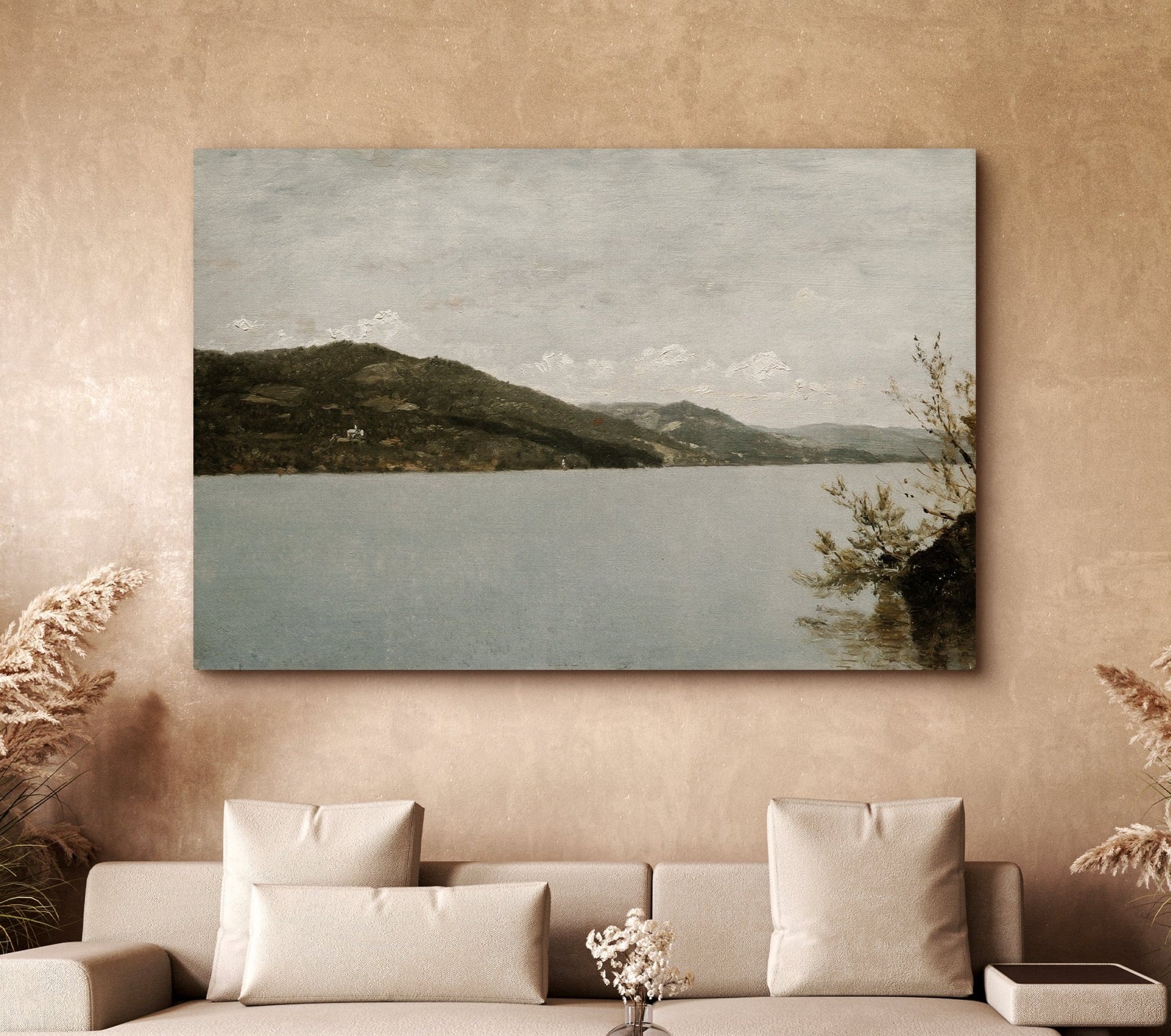 Seascape - EasySugerSeascapeFramed Canvas PrintsEasySugerEasySugerSeascape24x16Premuim Gallery Wrap