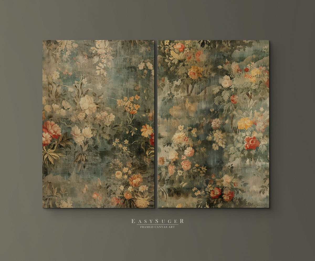Antique Tapestry Art – EasySuger