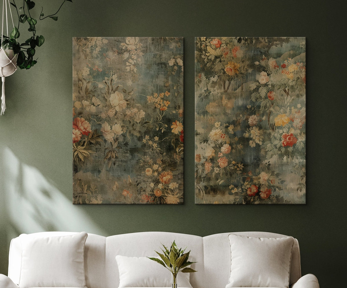Antique Tapestry Art – EasySuger