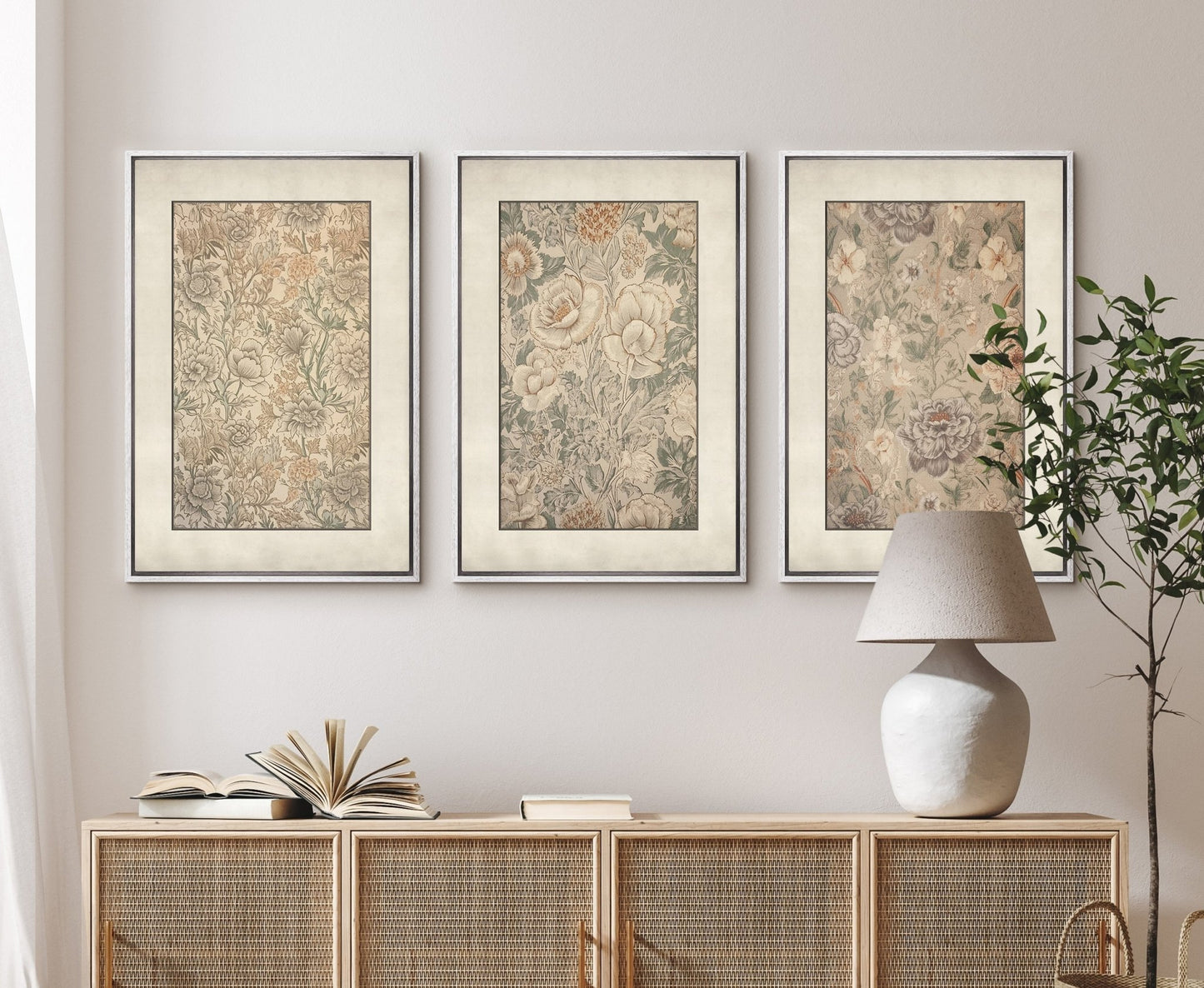 Tapestray II | Set of 3 Antique Art - EasySugerTapestray II | Set of 3 Antique ArtFramed Canvas PrintsEasySugerEasySugerTapestray II | Set of 3 Antique Art3 pieces of 16x24Light