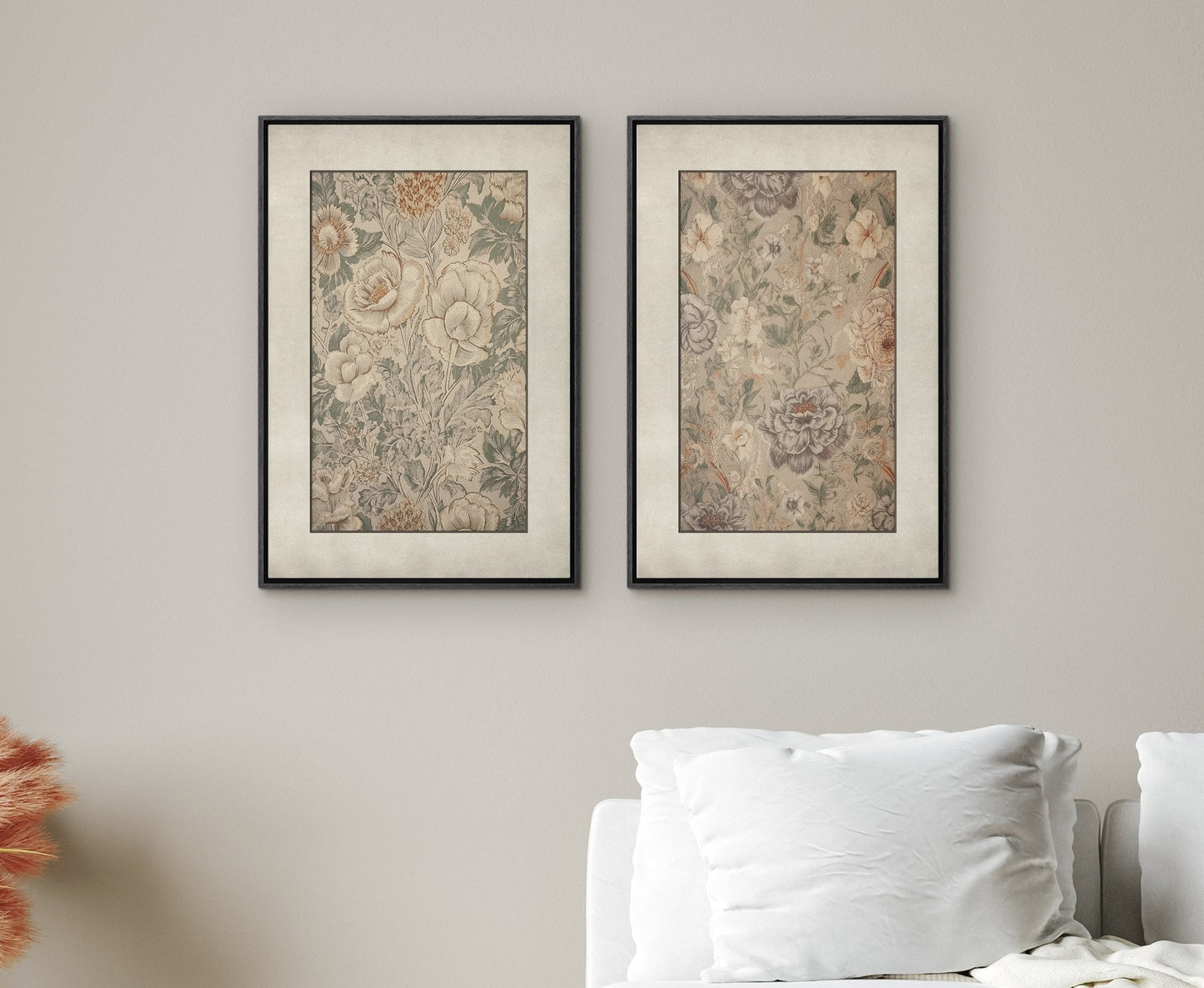 Tapestray II | Set of 3 Antique Art - EasySugerTapestray II | Set of 3 Antique ArtFramed Canvas PrintsEasySugerEasySugerTapestray II | Set of 3 Antique Art3 pieces of 16x24Natural