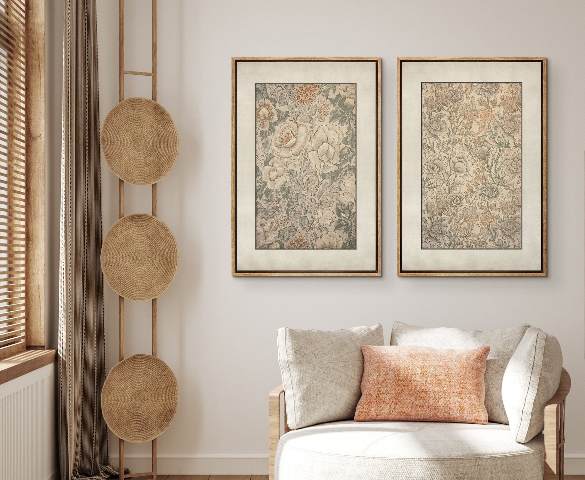 Tapestray II | Set of 3 Antique Art - EasySugerTapestray II | Set of 3 Antique ArtFramed Canvas PrintsEasySugerEasySugerTapestray II | Set of 3 Antique Art3 pieces of 16x24Natural