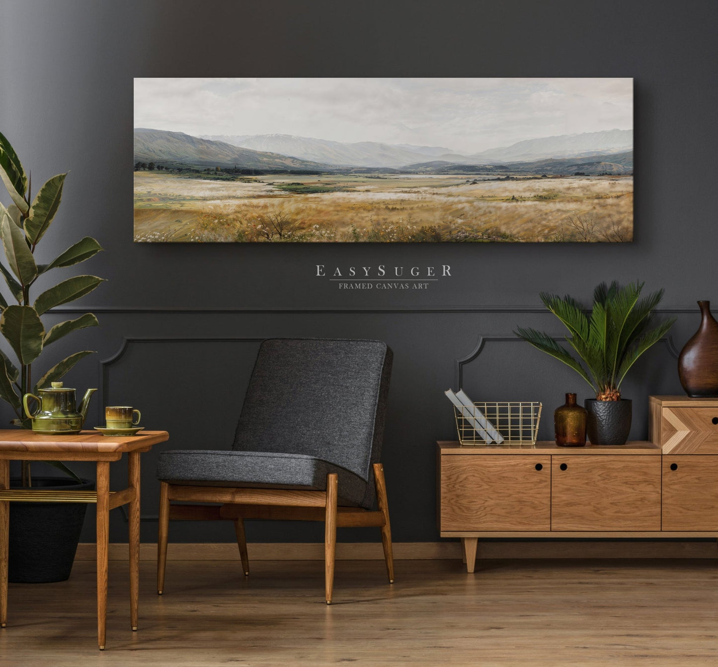 Ultra Wide Wild Filed - EasySugerUltra Wide Wild FiledFramed Canvas PrintsEasySugerEasySugerUltra Wide Wild Filed36x12Premuim Gallery Wrap