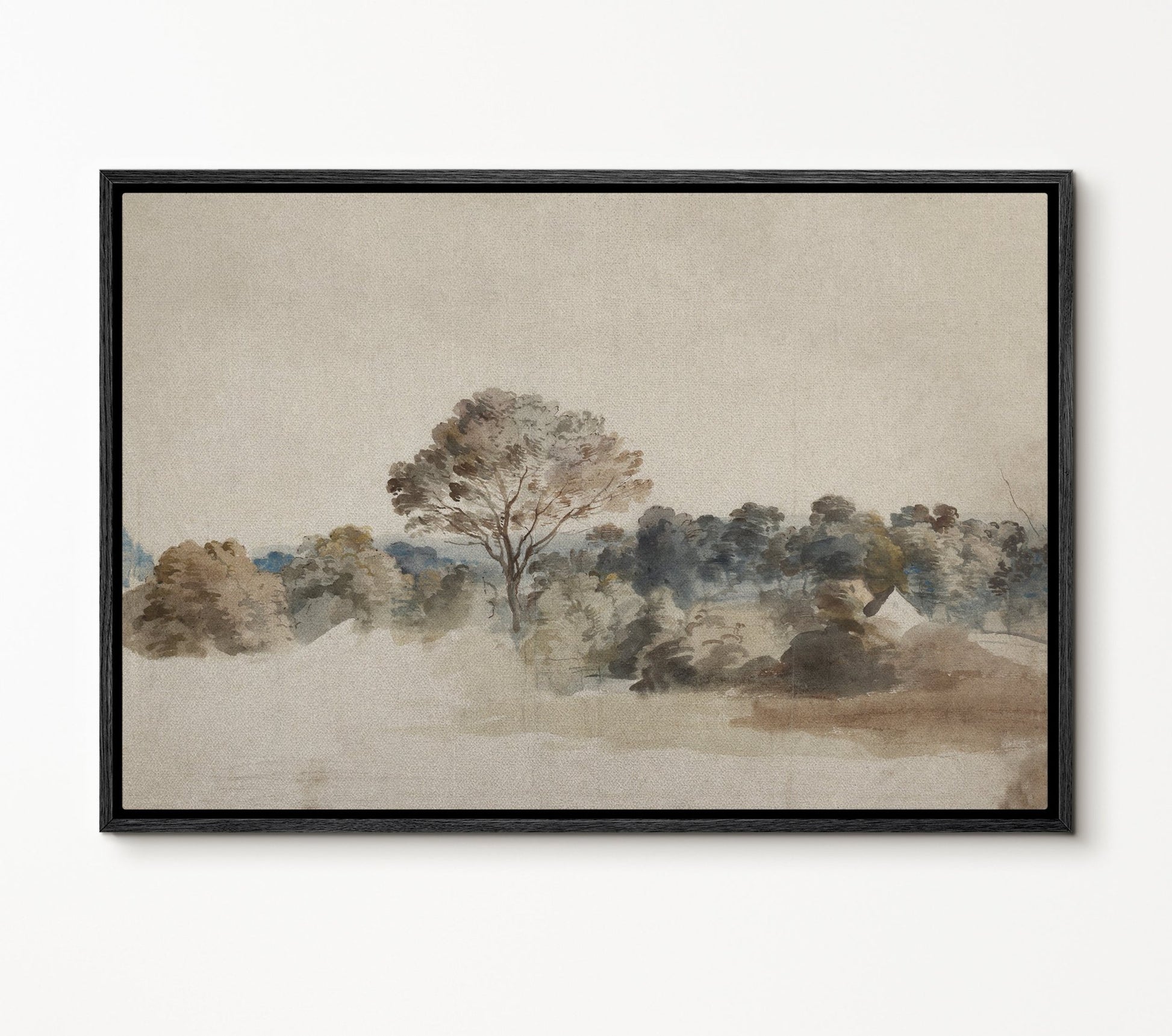 Vintage Landscape Wall Art Print | VT8 - EasySugerVintage Landscape Wall Art Print | VT8Framed Canvas PrintsEasySugerEasySugerVintage Landscape Wall Art Print | VT824x16Black